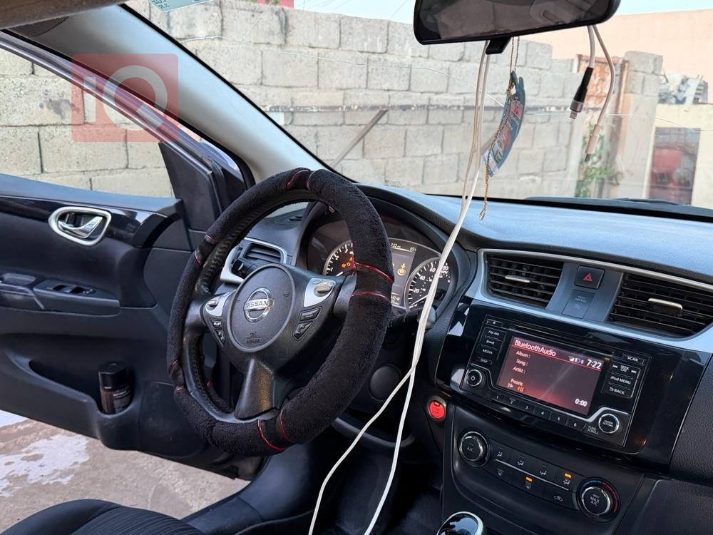 نيسان سنترا